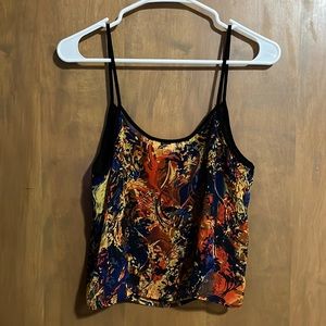 Tank Crop Top